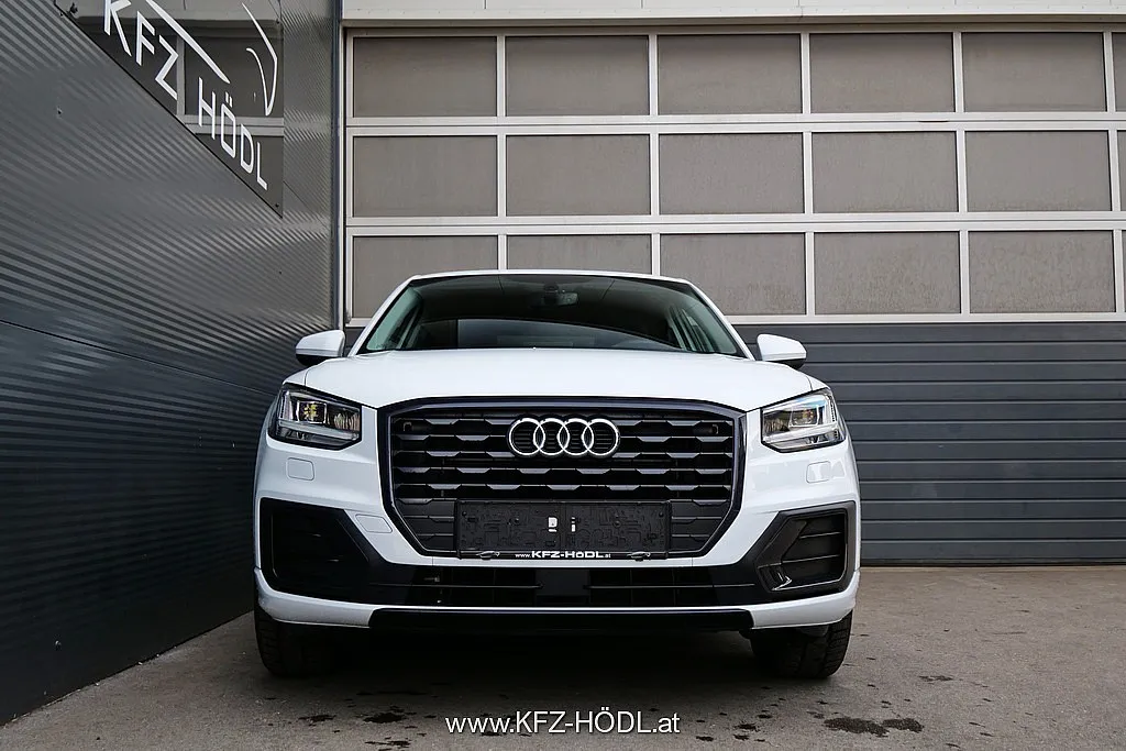 Audi Q2 1,0 TFSI Sport S-tronic Image 3