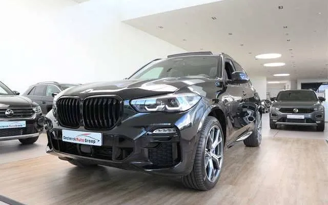 BMW X5 xDrive 45e*FULL OPTION*DIRECTIEWAGEN *IN VOORRAAD! Image 1