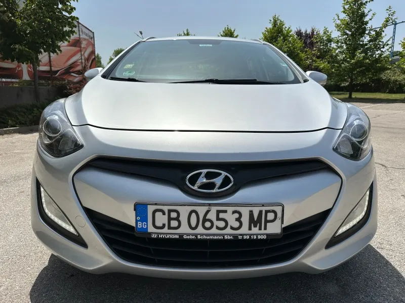 Hyundai I30 1.6D 110кс Автомат Image 7