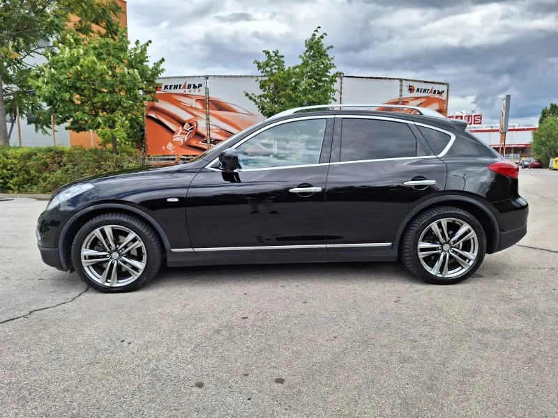 Infiniti Ex30 Facelift 3.0cdi Image 2