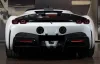 Ferrari SF 90 Stradale NEW =Assetto Fiorano= FullCarbon Гаранция Thumbnail 4