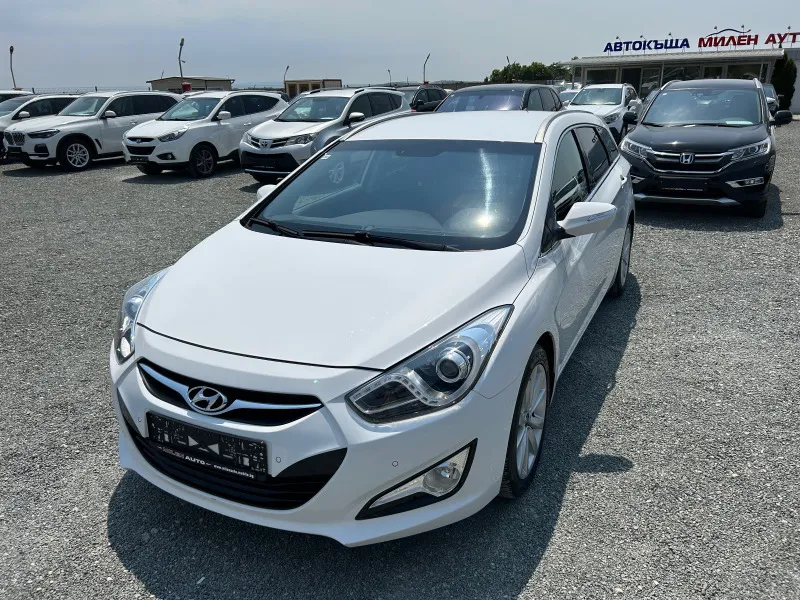 Hyundai I40 (KATO НОВА) Image 1