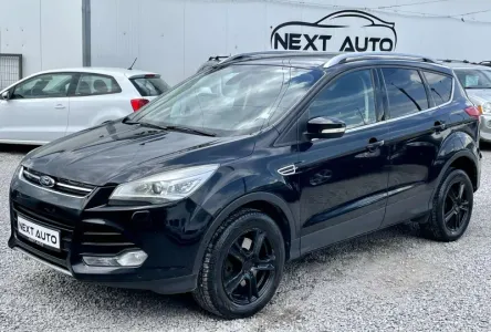 Ford Kuga 2.0TDCI НАВИ АВТОМАТ КОЖА