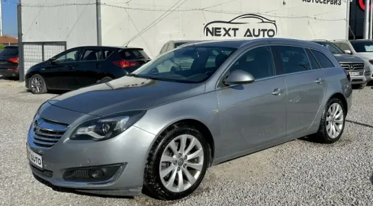 Opel Insignia 2.0 CDTI 140HP EURO 5B