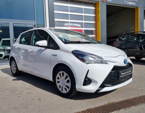 Toyota Yaris 1.5 VVT-i 100 Image 2