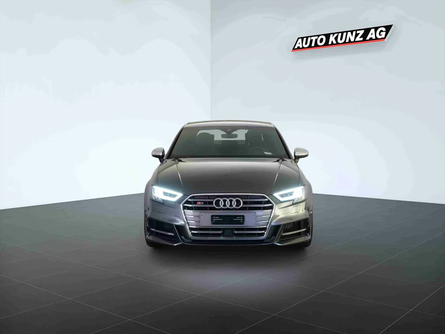 Audi S3 Limousine 2.0 TFSI quattro Magnetic Ride  Image 3