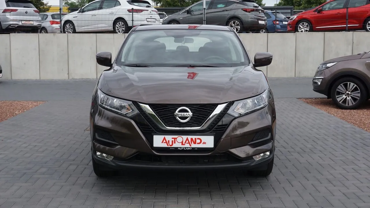 Nissan Qashqai 1.3 DIG-T...  Image 6