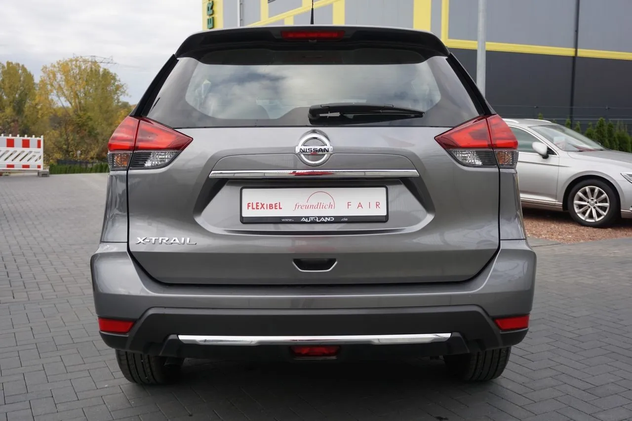 Nissan X-Trail 1.3 DIG-T AT Tempomat...  Image 3