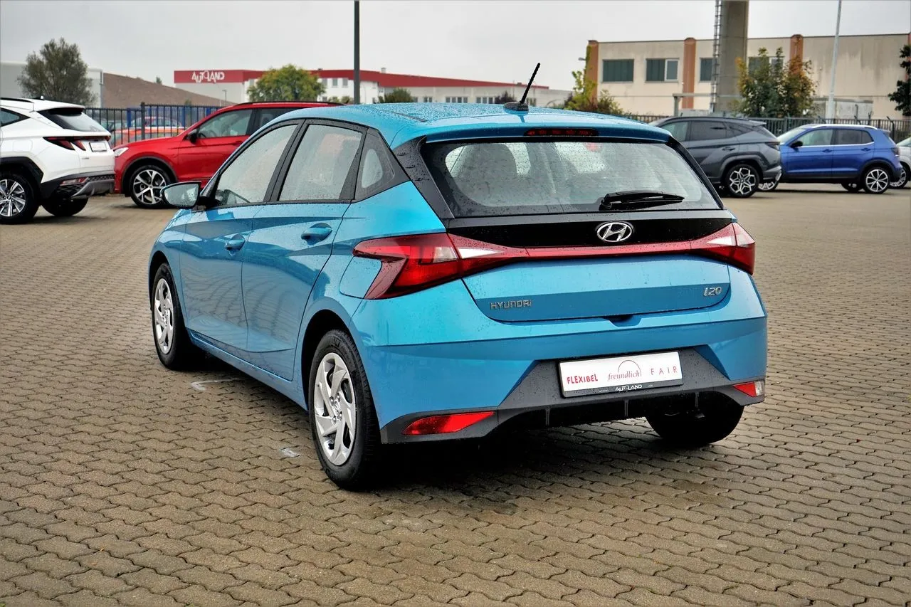 Hyundai i20 1.2 Tempomat Bluetooth...  Image 2