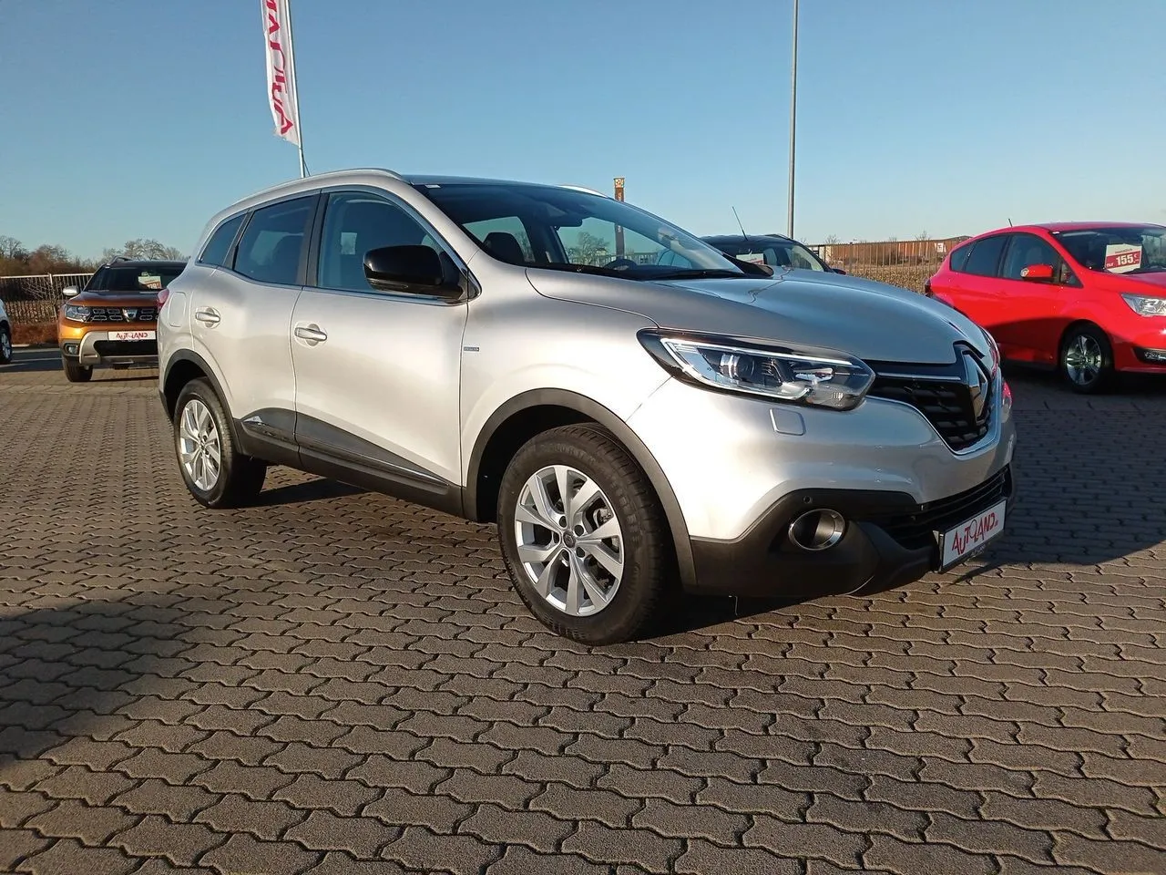 Renault Kadjar 1.2 TCe LimitedENERGY...  Image 6