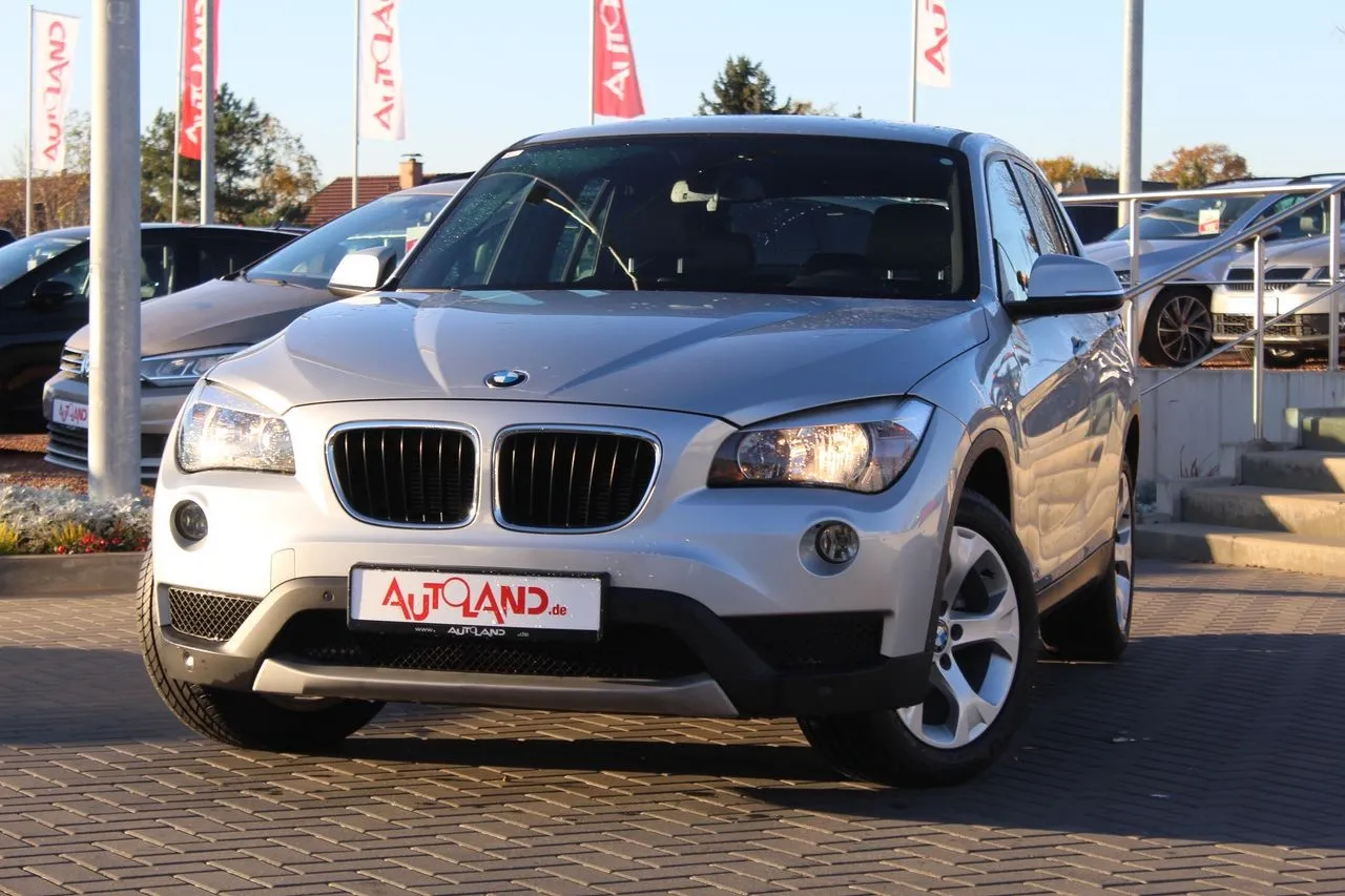 BMW X-Serie sDrive 20i 2-Zonen-Klima...  Image 1