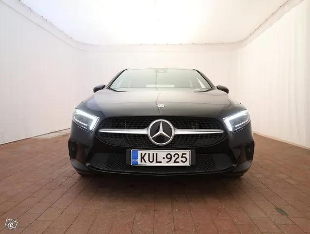 Mercedes-Benz A 250 250 e A Business Style Edition EQ Power - Suomi-auto, 1.om, Koukku, Navi, Multibeam LED,Hieno - J. autoturva - Ilmainen kotiintoimitus Image 5