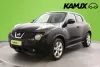 Nissan Juke 1,6L Pure Drive Acenta / Suomi-Auto / Lohkolämmitin / Vakkari / Juuri Huollettu / Thumbnail 6