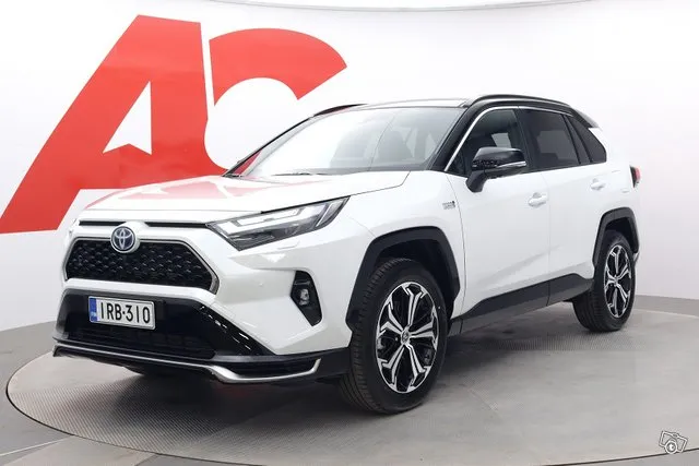 Toyota RAV4 Hybrid 2,5 AWD-i Premium Business Edition - Webasto / 360 kamera / Avattava panoraamakattoluukku / Bi-LED-ajovalot / Image 1