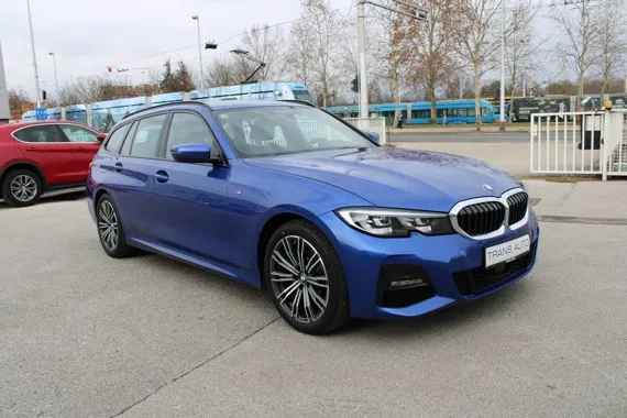 BMW serija 3 Touring 320d Xdrive AUTOMATIK ///M Paket - NIJE UVOZ Image 3