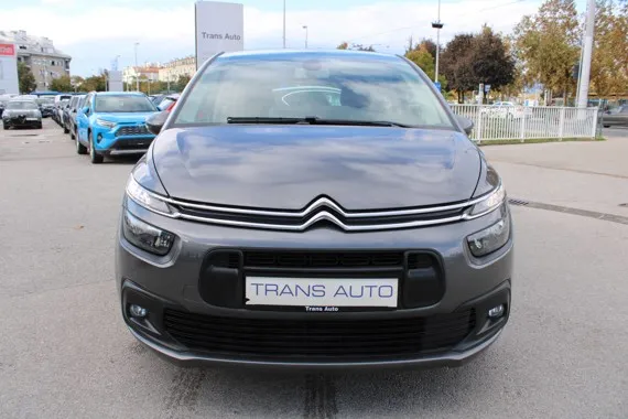 Citroen C4 Picasso Citroen C4 Spacetourer 1.5 HDi AUTOMATIK Image 2