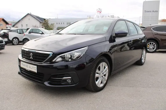 Peugeot 308 SW 1.5 HDi *AUTOMATIK* Image 1