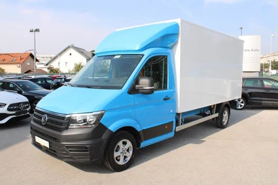 Volkswagen Crafter 2.0 TDi *KUTIJA* Image 1