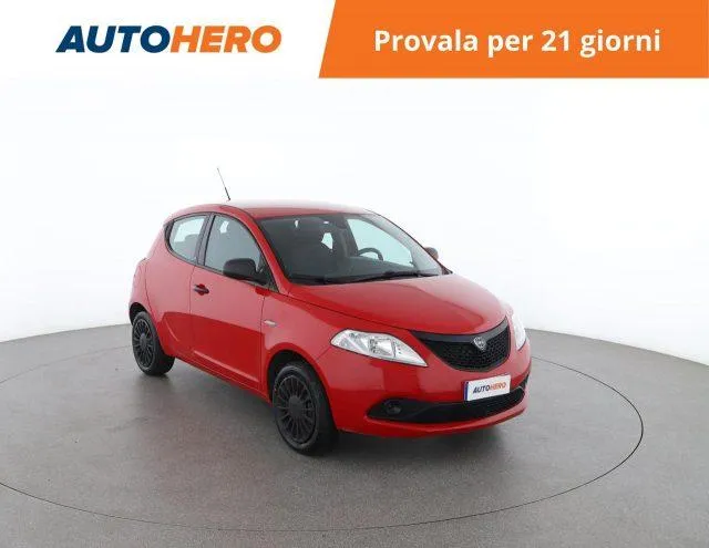 LANCIA Ypsilon 1.2 69 CV 5p. S&S Elefantino Blu Image 6