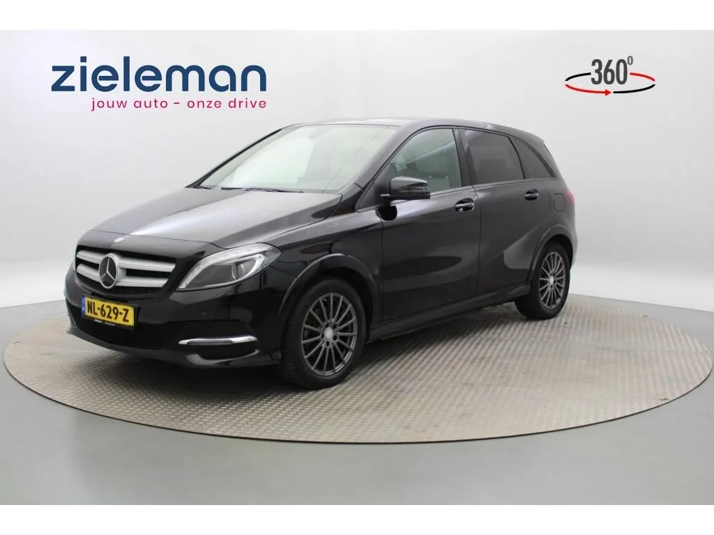 Mercedes-Benz B 250 B250e Electric Ambition wegenbelastingvrij incl. BTW Image 1