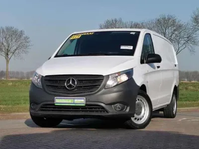 Mercedes-Benz Vito 119 CDI L2 Lang 4X4 AUT