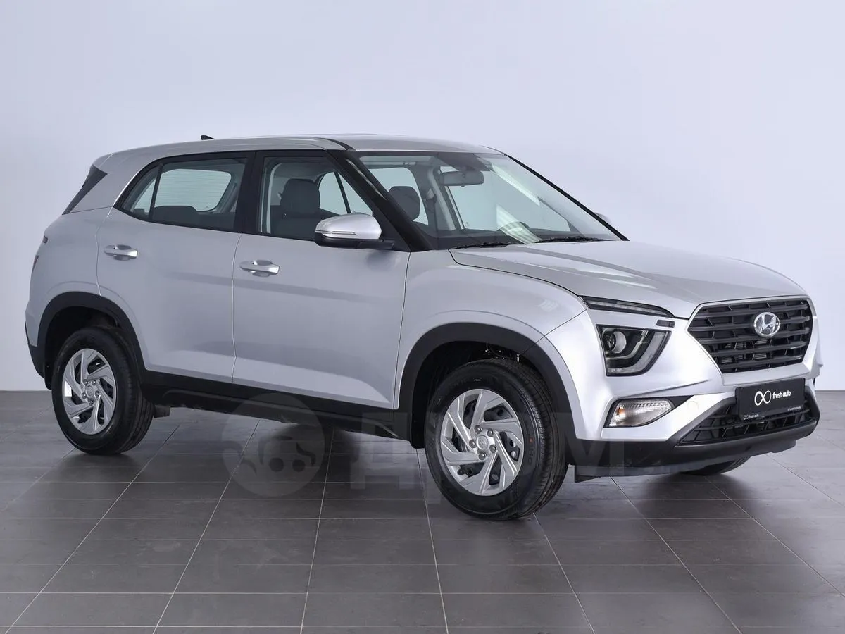 Hyundai Creta Image 1