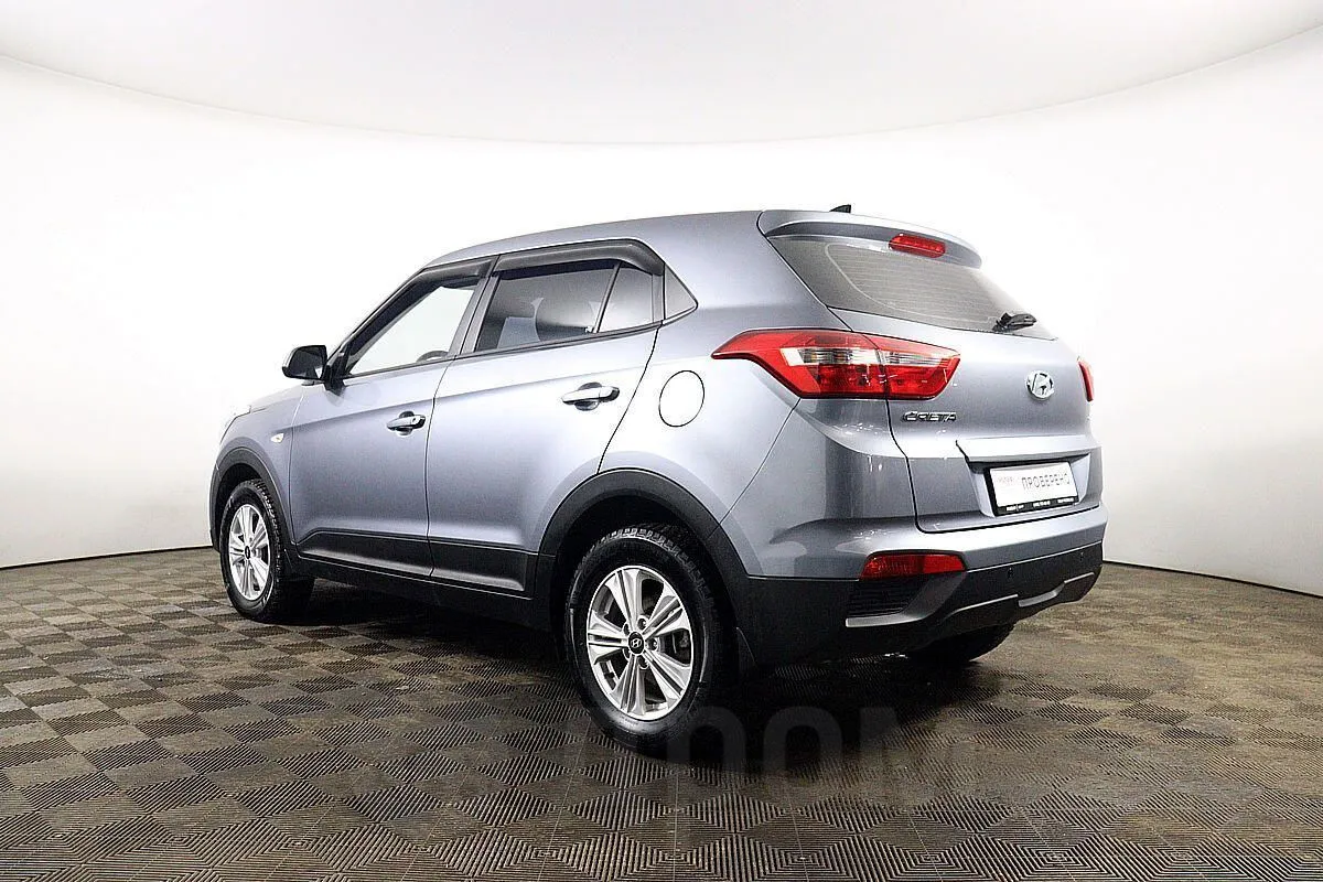 Hyundai Creta Image 7