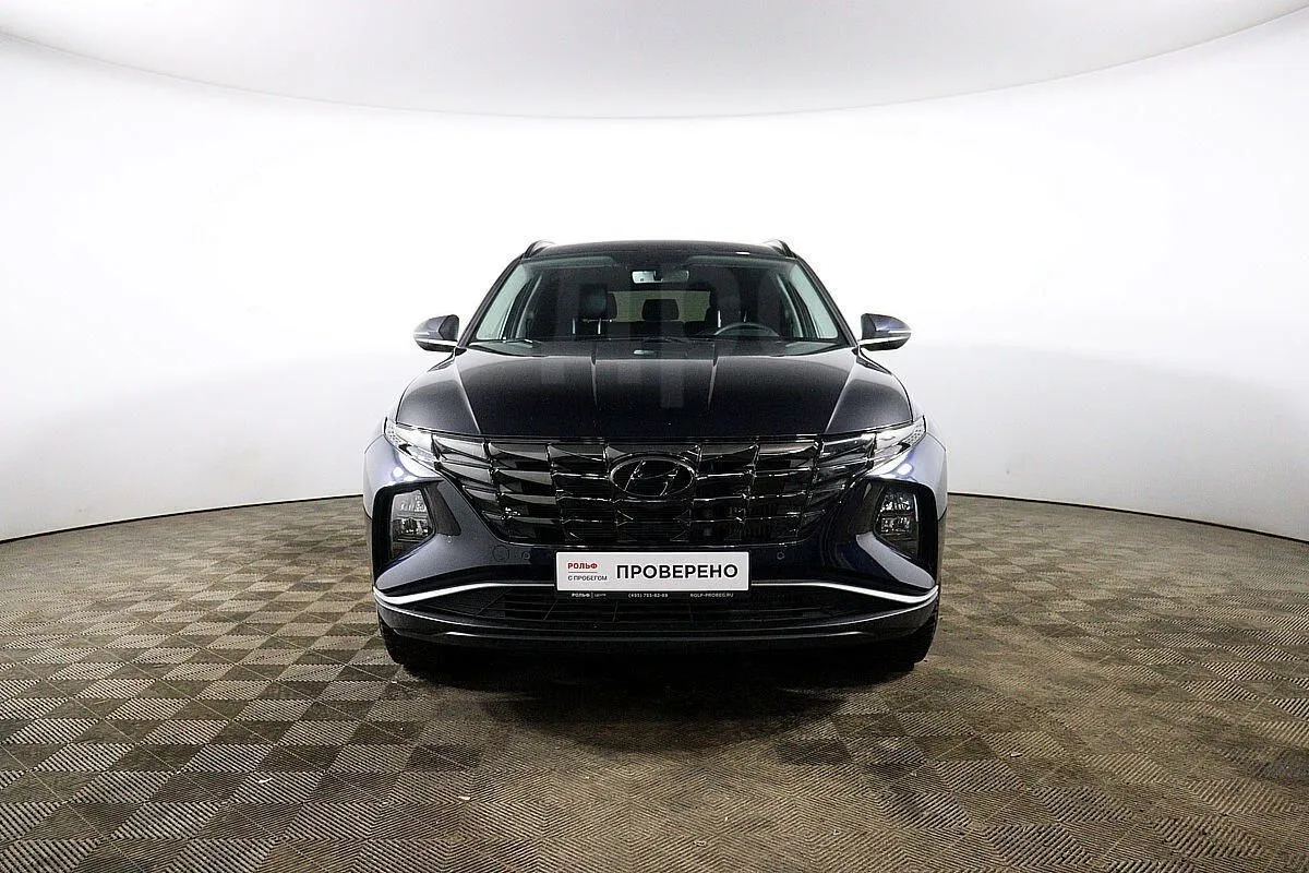 Hyundai Tucson Image 2