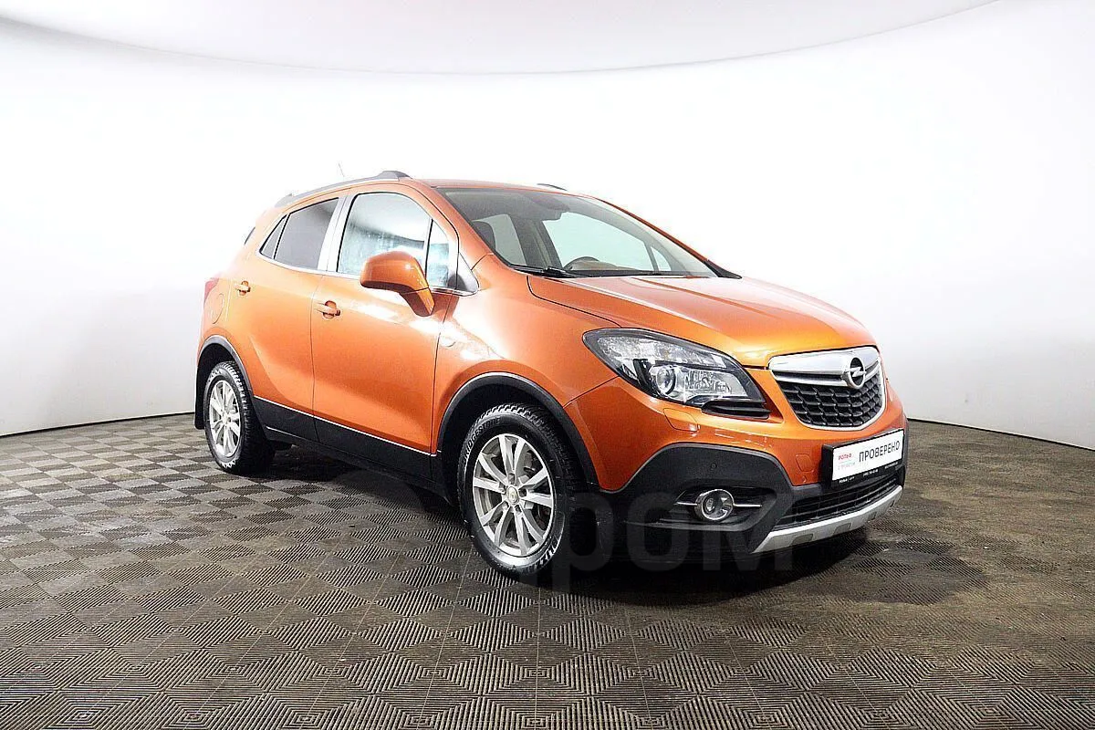 Opel Mokka Image 3