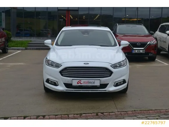 Ford Mondeo 1.6 TDCi Titanium Image 8