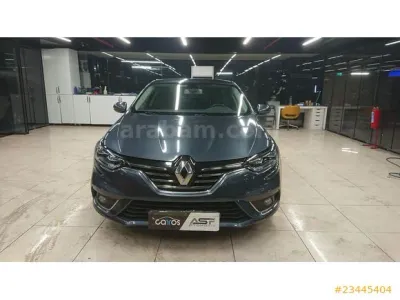 Renault Megane 1.5 Blue DCI Icon