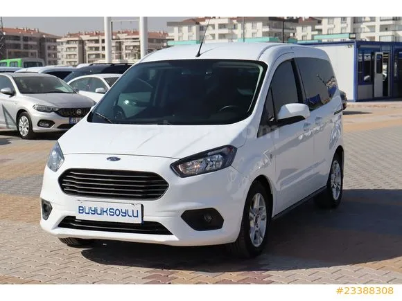 Ford Tourneo Courier 1.5 TDCi Delux Image 1