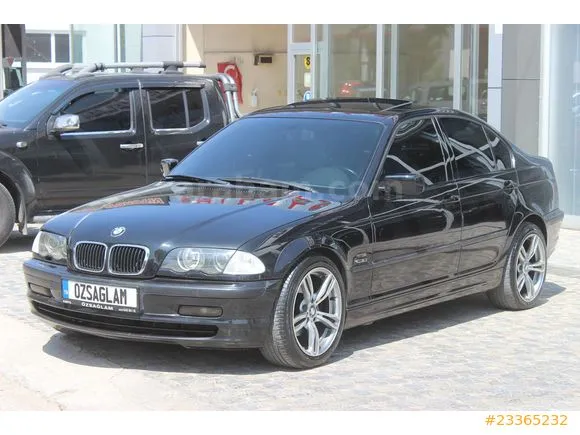 BMW 3 Serisi 320d Standart Image 1