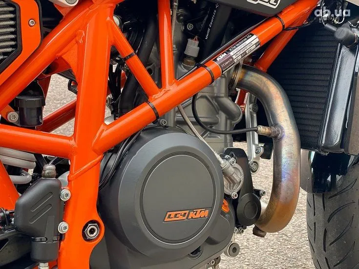 KTM Duke Image 6